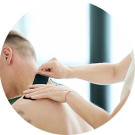 Kinesiology Taping