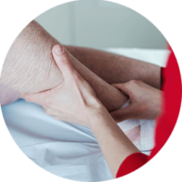 Komplexe Physikalische Entstauungstherapie (KPE)